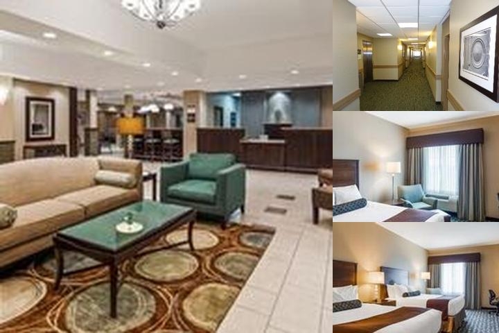 Best Western Plus Walkerton Hotel & Conference Centre photo collage