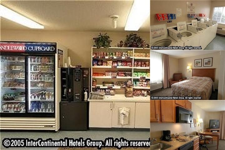 Candlewood Suites Williamsport photo collage