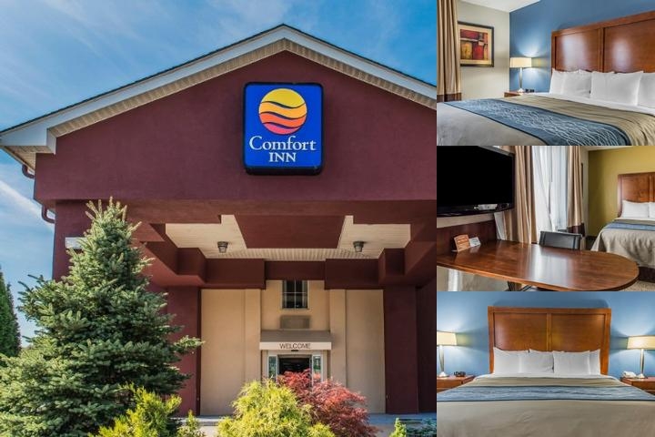 Comfort Inn Belle Vernon photo collage