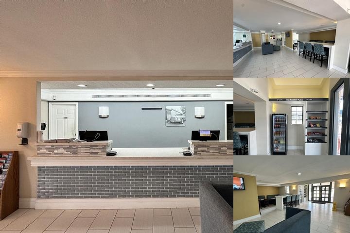 Baymont Inn & Suites photo collage