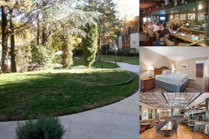 SureStay Plus by Best Western Reno Airport photo collage