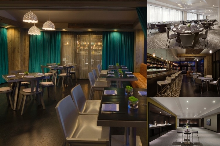 The Royal Sonesta Minneapolis Downtown photo collage