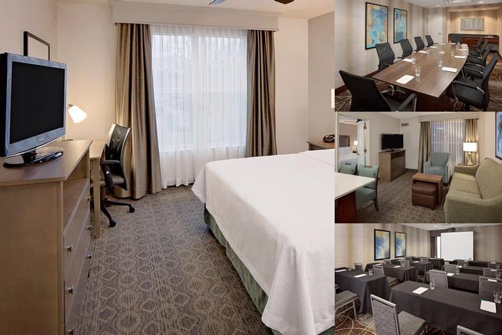 Homewood Suites by Hilton Nashville Brentwood photo collage
