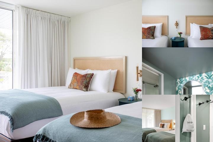Starlight Motor Inn photo collage