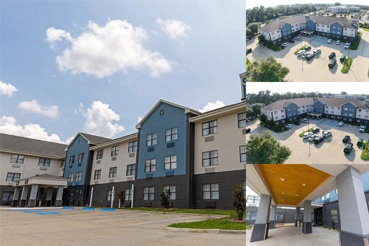 Sonesta Es Suites Lafayette Airport photo collage