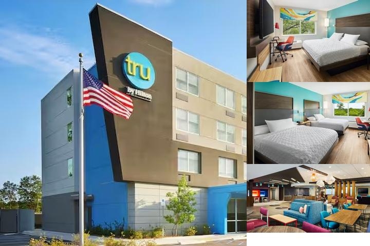 TRU by Hilton Charleston Airport photo collage