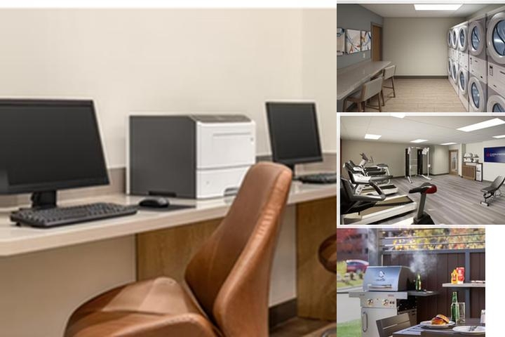 Stafford Suites by IHG photo collage