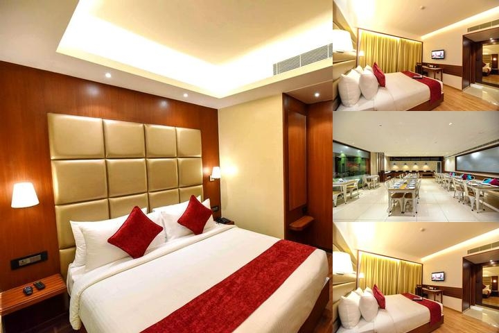 Ayra Boutique Hotel Bangalore photo collage