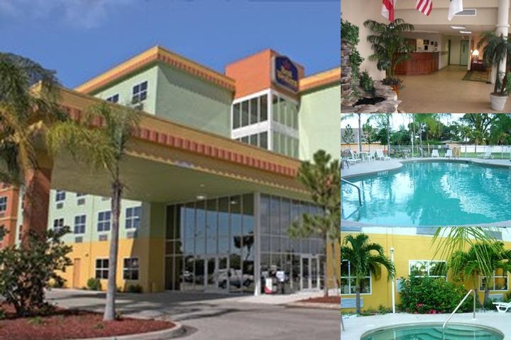 Allure Suites photo collage