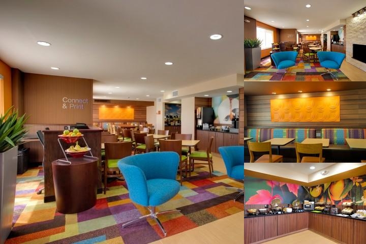 Fairfield Inn Las Cruces photo collage