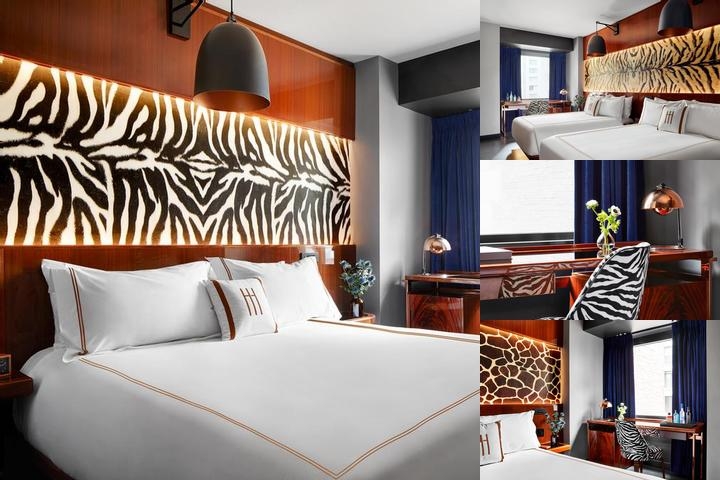 Hotel Hendricks photo collage