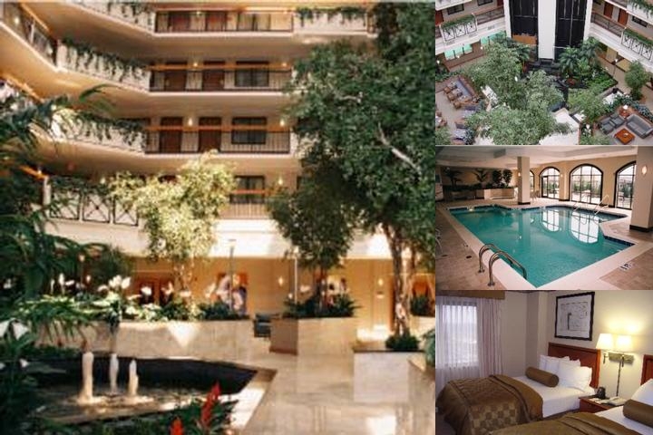 Embassy Suites Louisville East photo collage