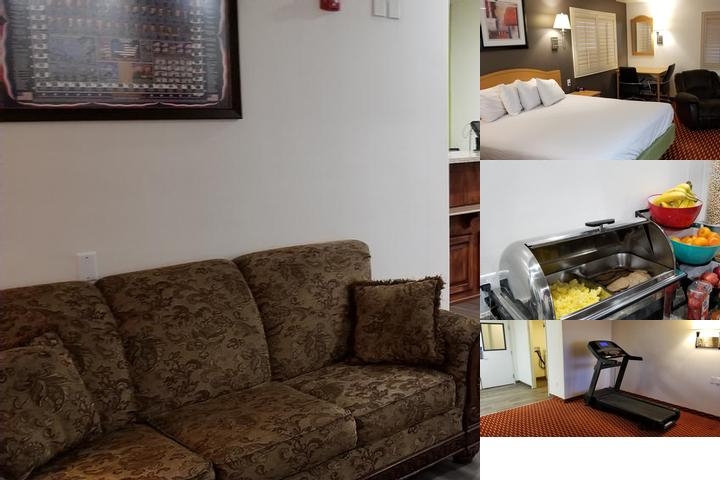 Best Western Naples/Vernal Inn photo collage
