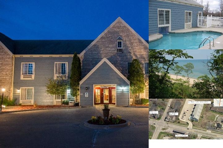 Baymont by Wyndham Mequon Milwaukee photo collage