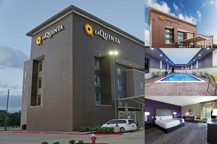 La Quinta College Station South photo collage
