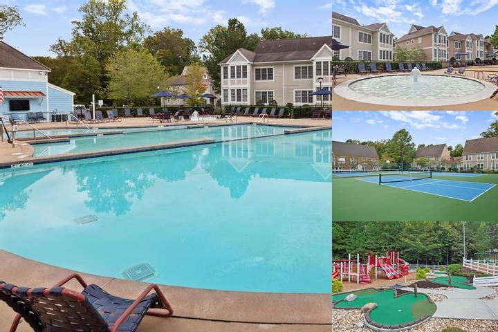 King's Creek Resort photo collage