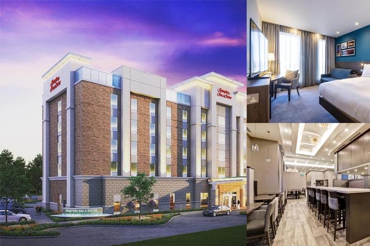 Hampton Inn & Suites photo collage