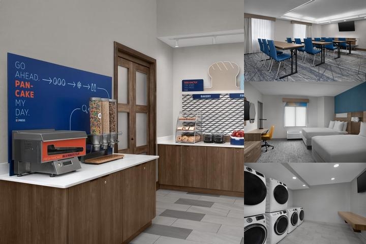 Holiday Inn Express Balimore BWI Airport Ne photo collage
