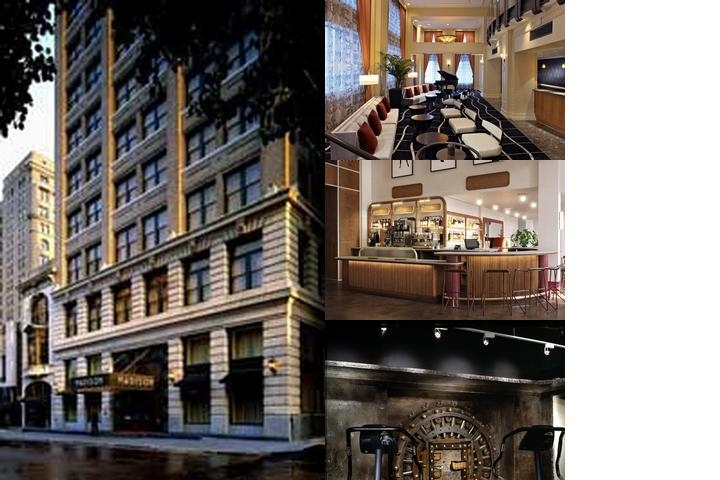 Hu Hotel photo collage