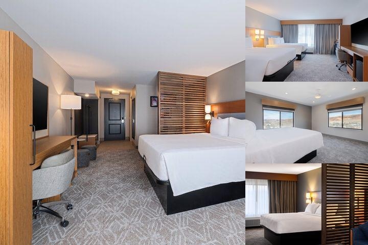 Voco Moab by IHG photo collage