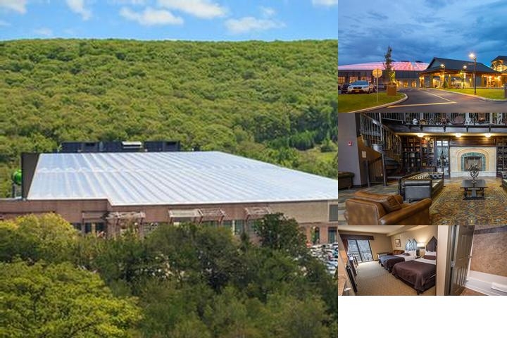 Camelback Resort photo collage