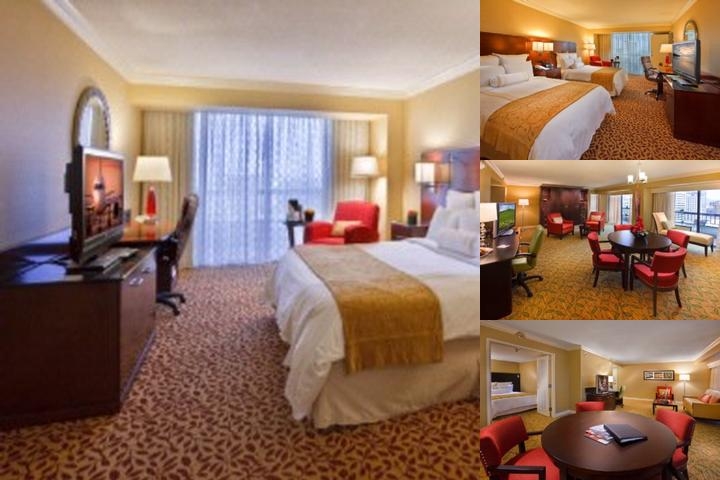 Salt Lake Marriott Downtown at City Creek photo collage