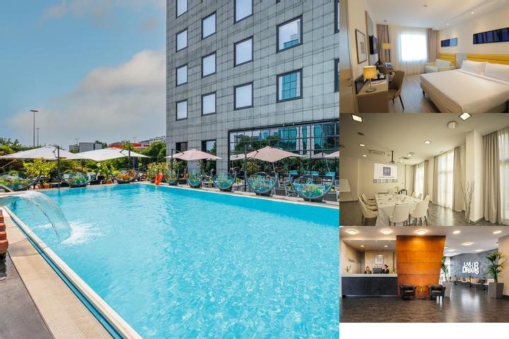 Ih Hotels Milano Lorenteggio photo collage