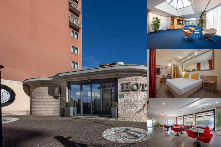 Ih Hotels Milano St. John photo collage