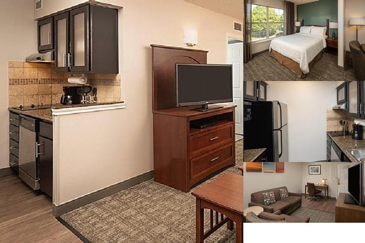 Staybridge Suites Dtc photo collage