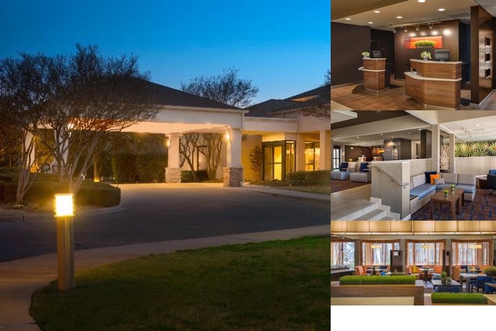 Courtyard Dallas Addison / Midway photo collage