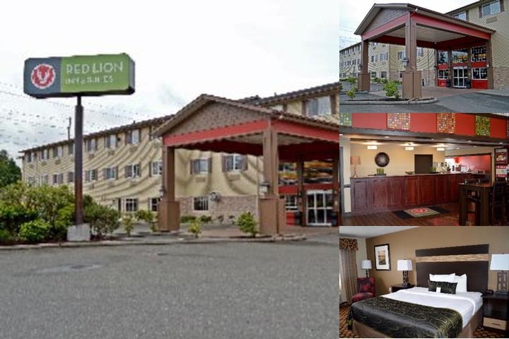 Baymont by Wyndham Kent / Seattle photo collage