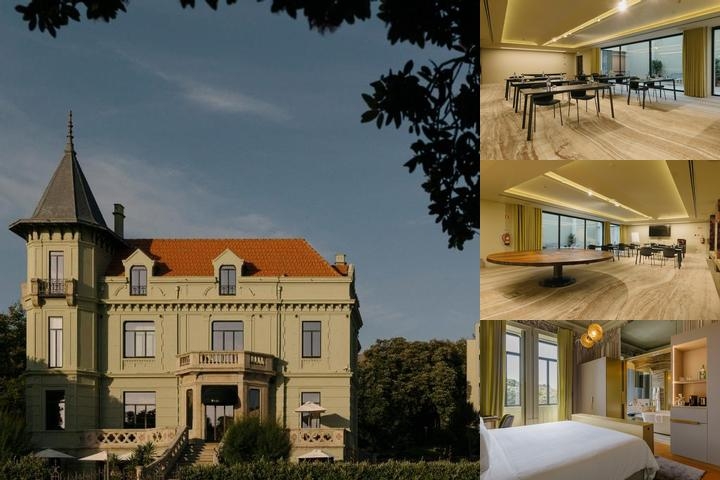 Vila Foz Hotel & Spa photo collage