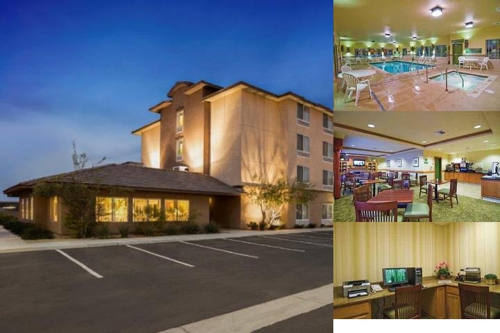 Holiday Inn & Suites Barstow photo collage