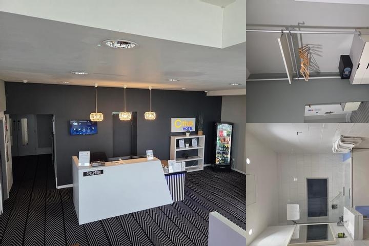 The Esplanade Hotel photo collage