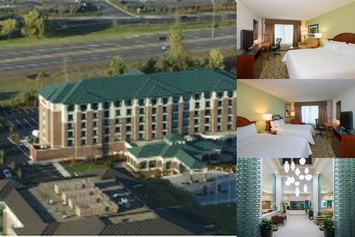 Hilton Garden Inn Hartford South / Glastonbury photo collage