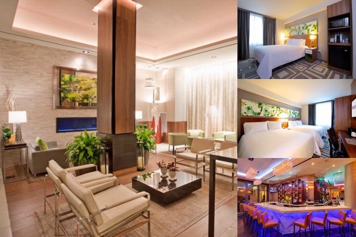 Hilton Garden Inn Ny Central Park South / Midtown photo collage