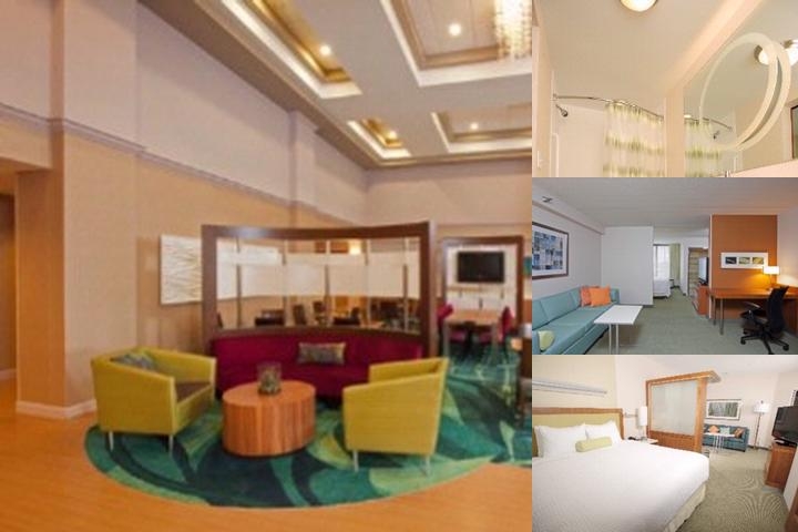 The Peoria Hotel, SureStay Collection by Best Western photo collage