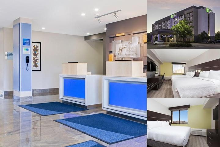 Holiday Inn Express & Suites Mississauga Toronto Southwest photo collage
