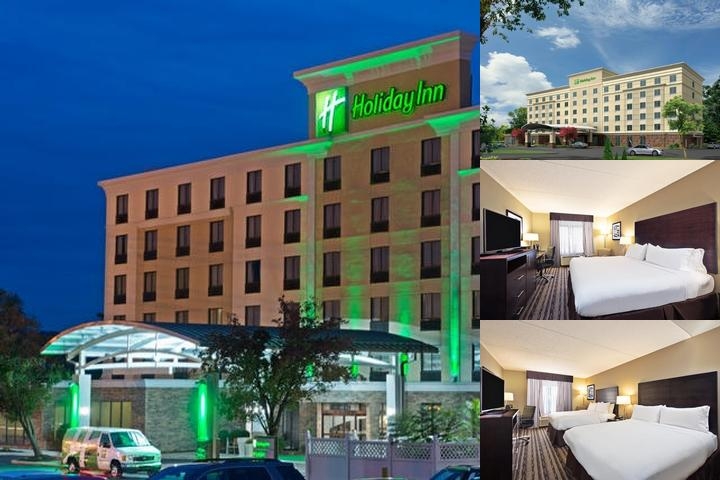 Holiday Inn Harrisburg East photo collage