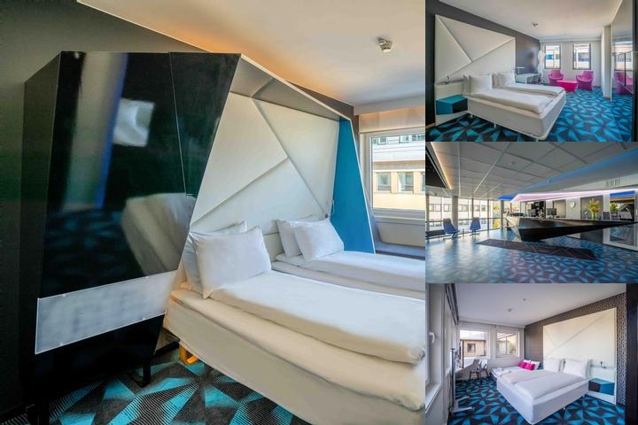 Prize by Radisson Solheimsviken Bergen photo collage