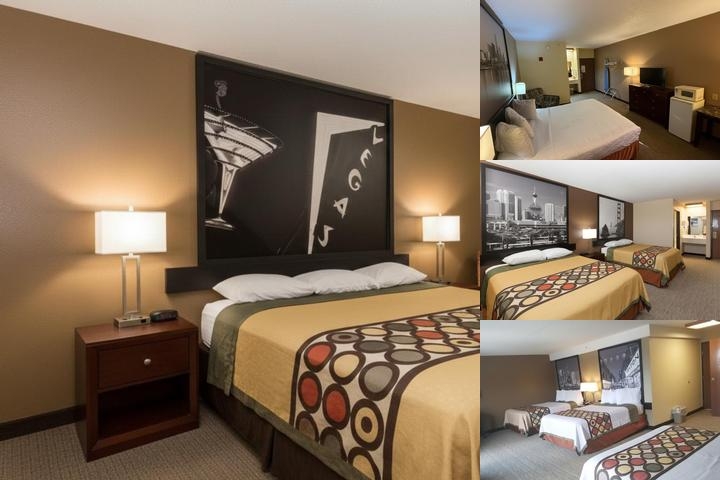 Coratel Inn & Suites by Jasper Wichita North photo collage