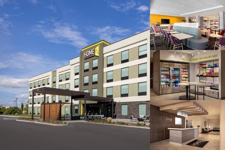Home2 Suites by Hilton Winchester photo collage