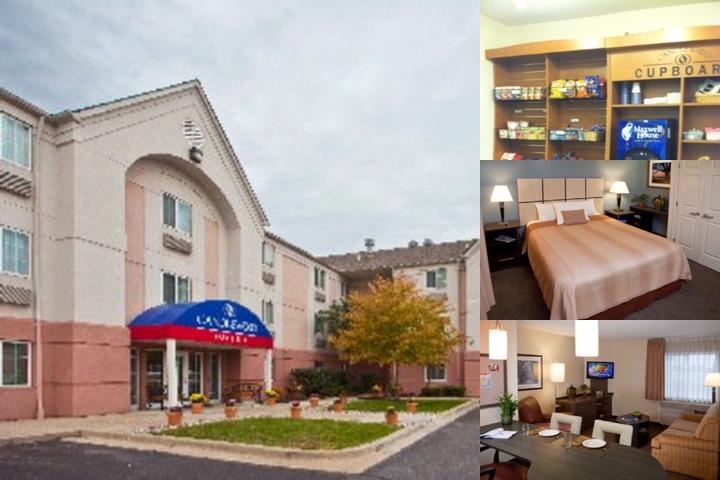 Sonesta Simply Suites photo collage