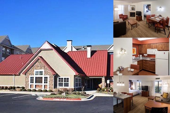 Residence Inn by Marriott Rogers photo collage