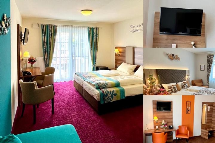 Hotel Altdeutsche Weinstube photo collage