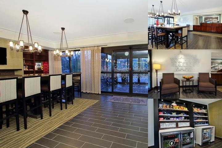 Hampton Inn Philadelphia / Great Valley / Malvern photo collage