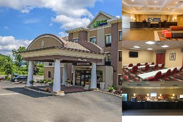 Holiday Inn Express Bradford photo collage