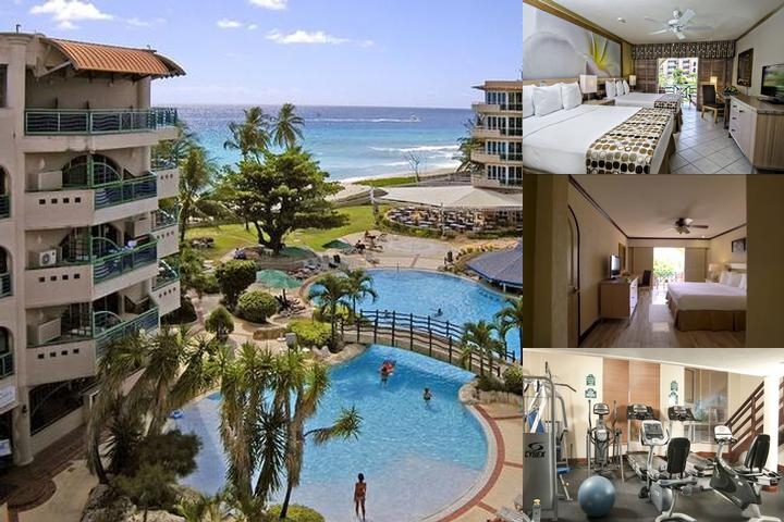 Accra Beach Hotel & Spa photo collage