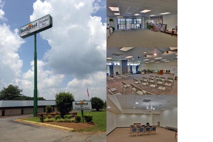 Heritage Inn Cartersville photo collage