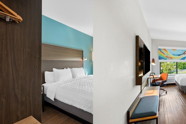 TRU by Hilton Lexington photo collage